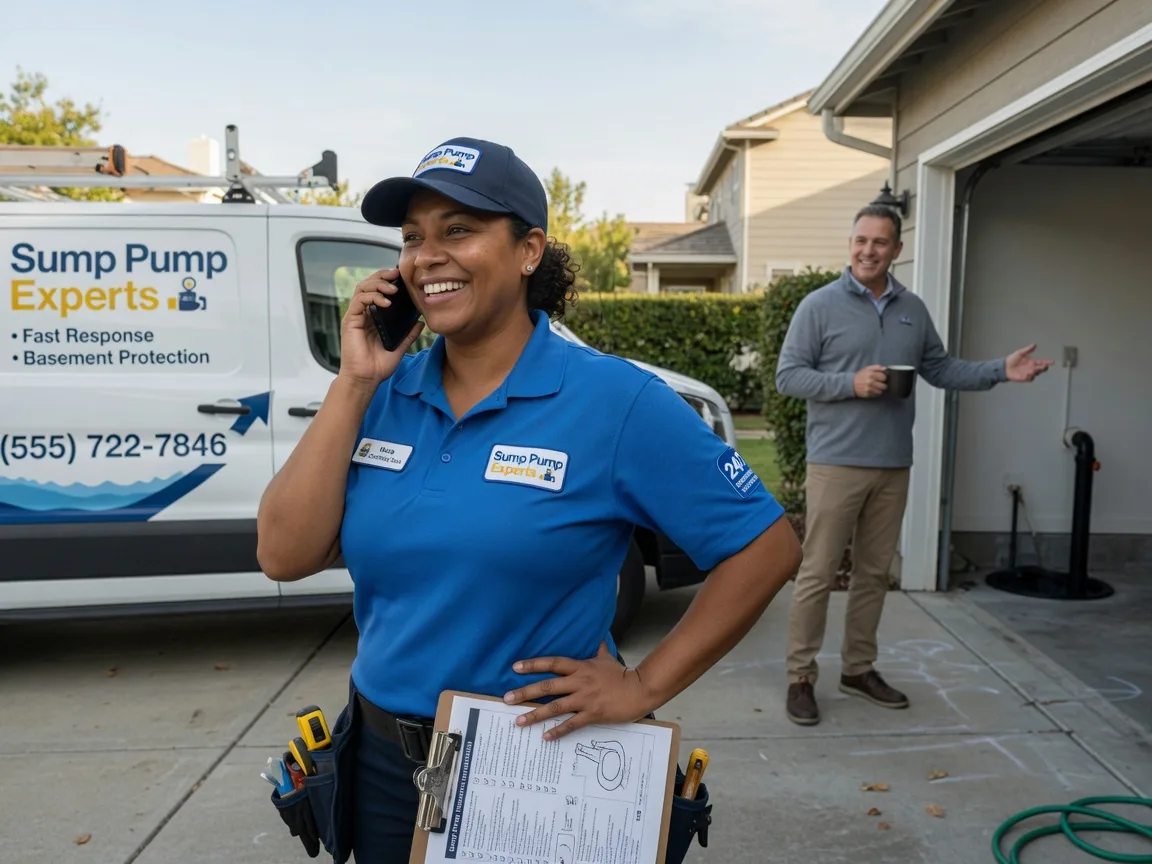 Sump Pump Repair Borger, TX FAQs